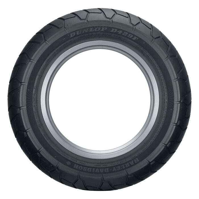 Dunlop D429 Front Tyre 150/80-16 Tubeless - EasyR