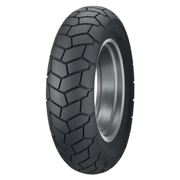 Dunlop D429 Rear Tyre 180/70 B-16 Tubeless - EasyR