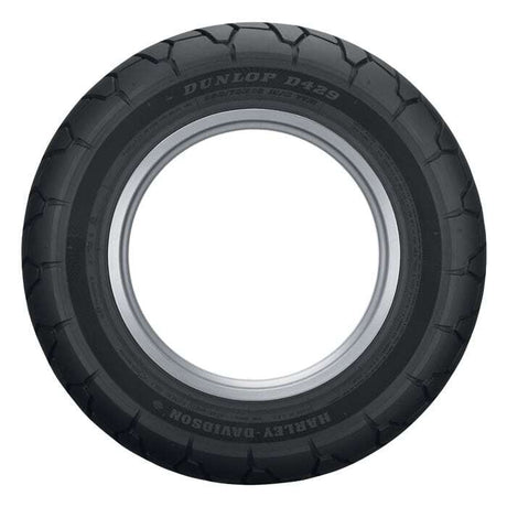 Dunlop D429 Rear Tyre 180/70 B-16 Tubeless - EasyR