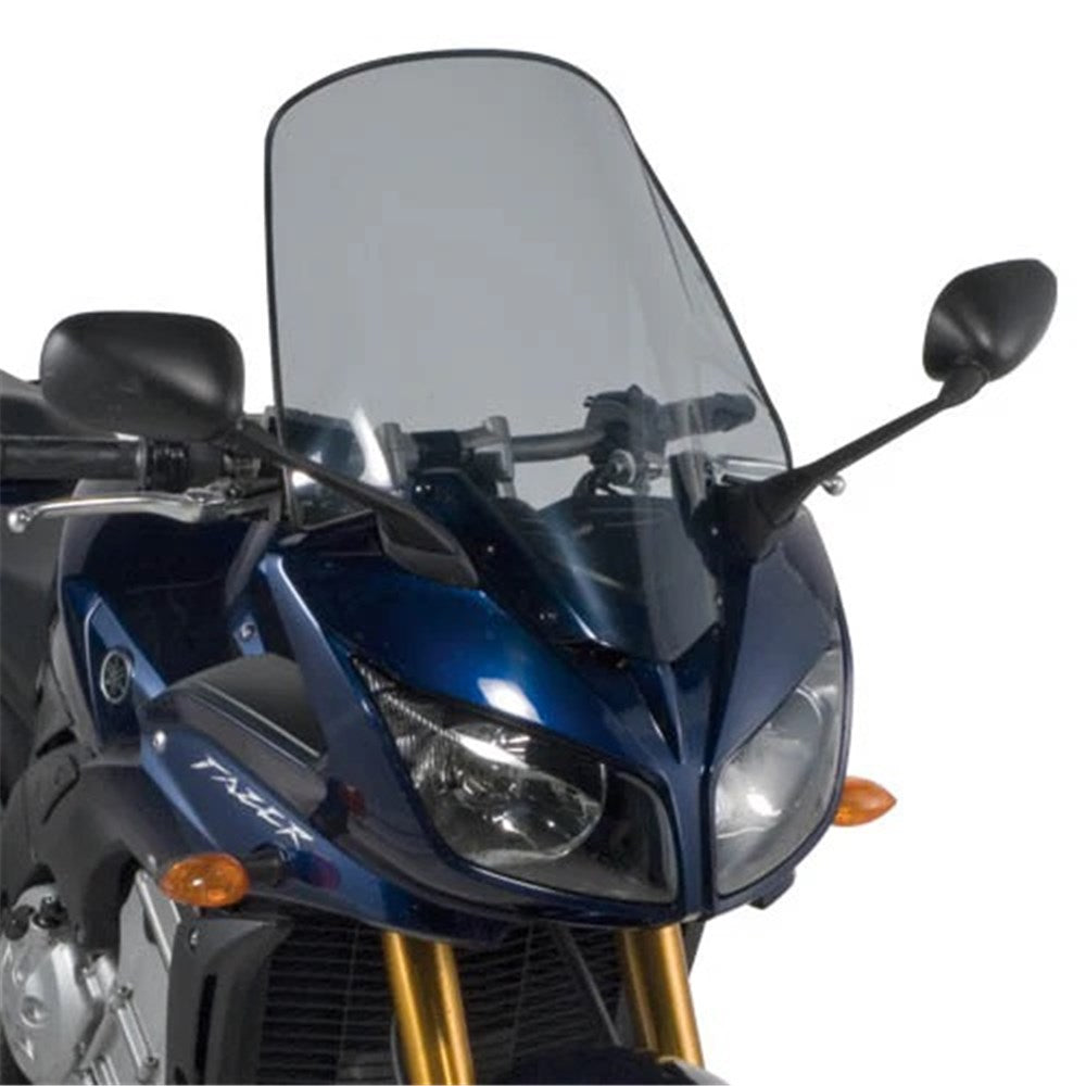 Givi D437S Smoke Windshield 52 x 44cm for Yamaha FZ1 Fazer 1000 06-15