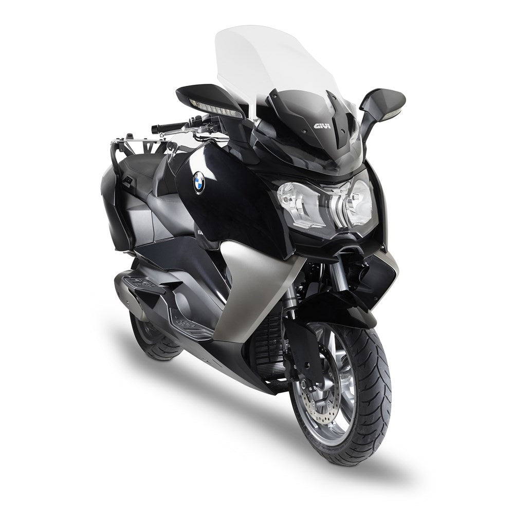 Givi D5106ST Clear Windshield 81 x 58cm for BMW C 650 GT 12-20