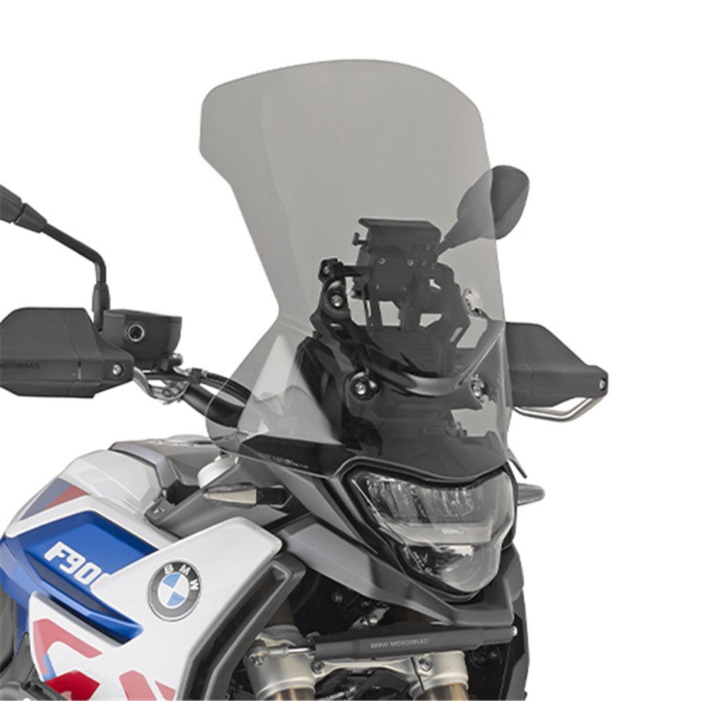 Givi D5145S Smoked Windshield 50 x 41.5cm for BMW F 900 GS 24-25