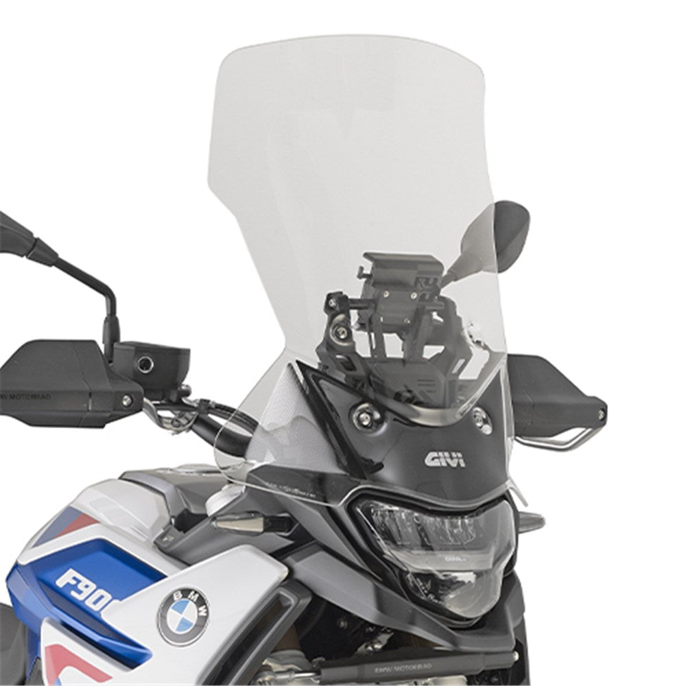 Givi D5145ST Clear Windscreen 56 x 41.5cm for BMW F 900 GS 24-Up
