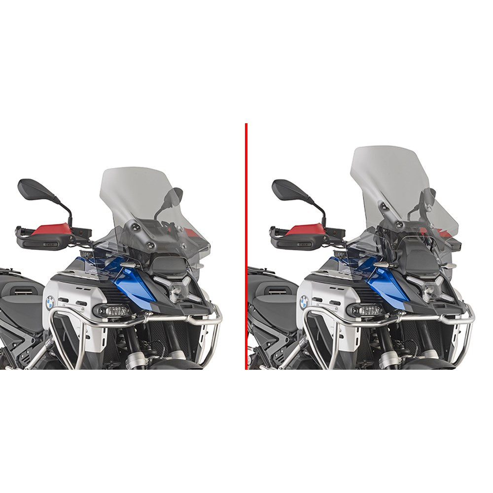 Givi D5146S Smoked Windshield 46 x 48cm for BMW R 1300 GS Adventure 25-Up