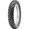 Dunlop D605 Rear Tyre 120/80-18 Tubeless - EasyR