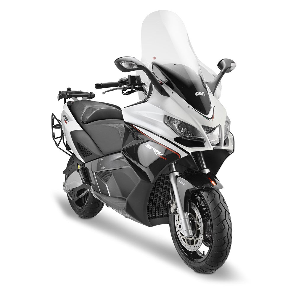 Givi D6703ST Clear Windshield 78 x 62cm for Aprilia SRV 850 12-16