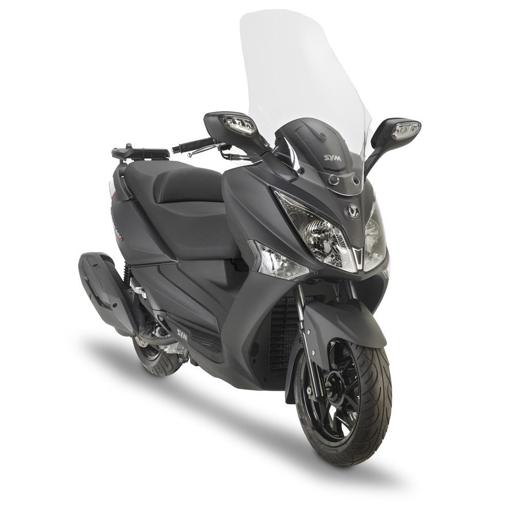 Givi D7052ST Clear Windshield 82 x 59cm for Sym Joymax 300i 12-19
