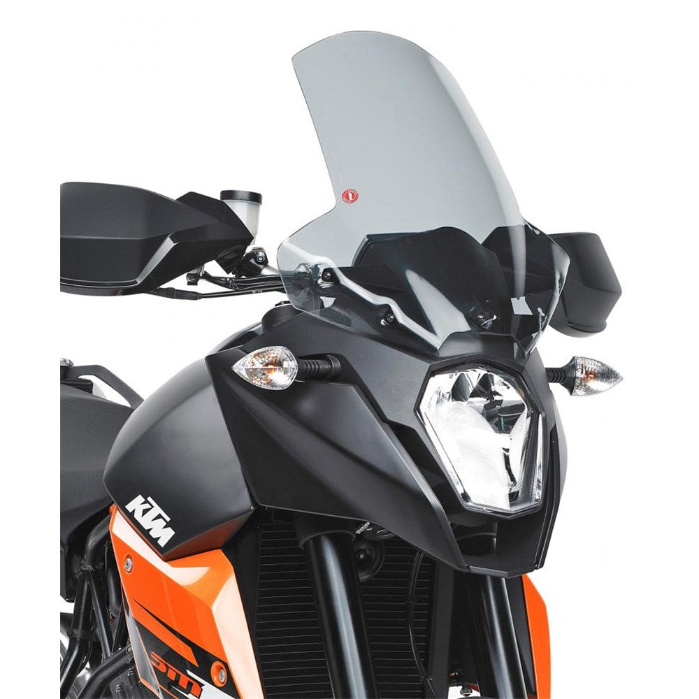 Givi D750S Smoked Windshield 49 x 41cm for KTM 990 SMT 09-16
