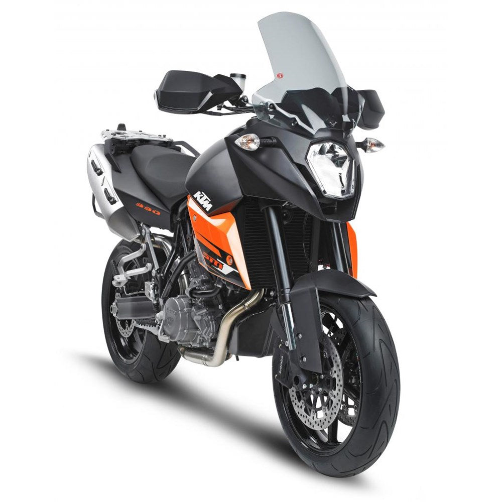 Givi D750S Smoked Windshield 49 x 41cm for KTM 990 SMT 09-16