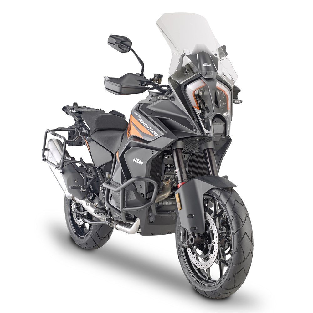 Givi D7713ST Clear Windshield 44.5 x 47cm for KTM 1290 Super Adventure R/1290 Super Adventure S 21-25