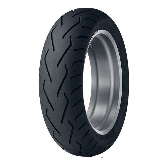Dunlop D250 Rear Tyre 180/60 R-16 Tubeless - EasyR