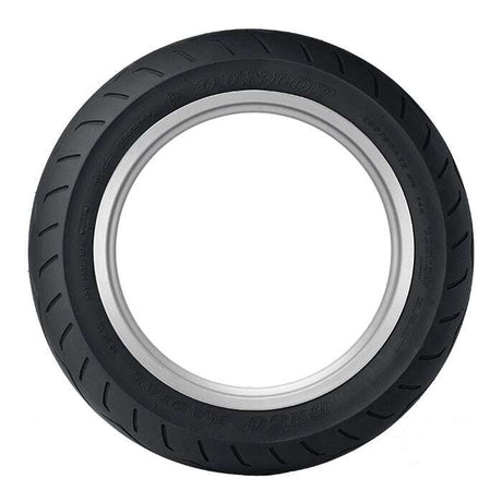 Dunlop D250 Rear Tyre 180/60 R-16 Tubeless - EasyR