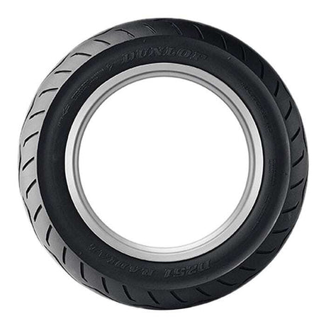 Dunlop D251 Rear Tyre 180/55 R-17 73V Tubeless - EasyR