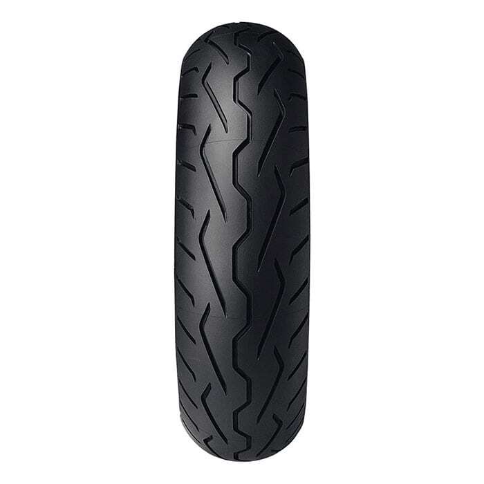 Dunlop D251 Rear Tyre 180/55 R-17 73V Tubeless - EasyR