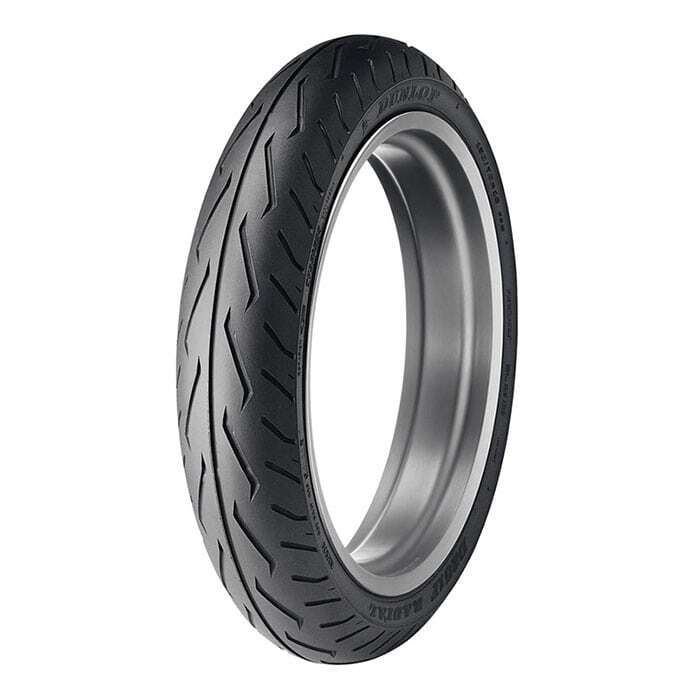 Dunlop D251 Front Tyre 150/60 R-18 67V Tubeless - EasyR