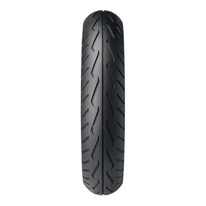 Dunlop D251 Front Tyre 150/60 R-18 67V Tubeless - EasyR