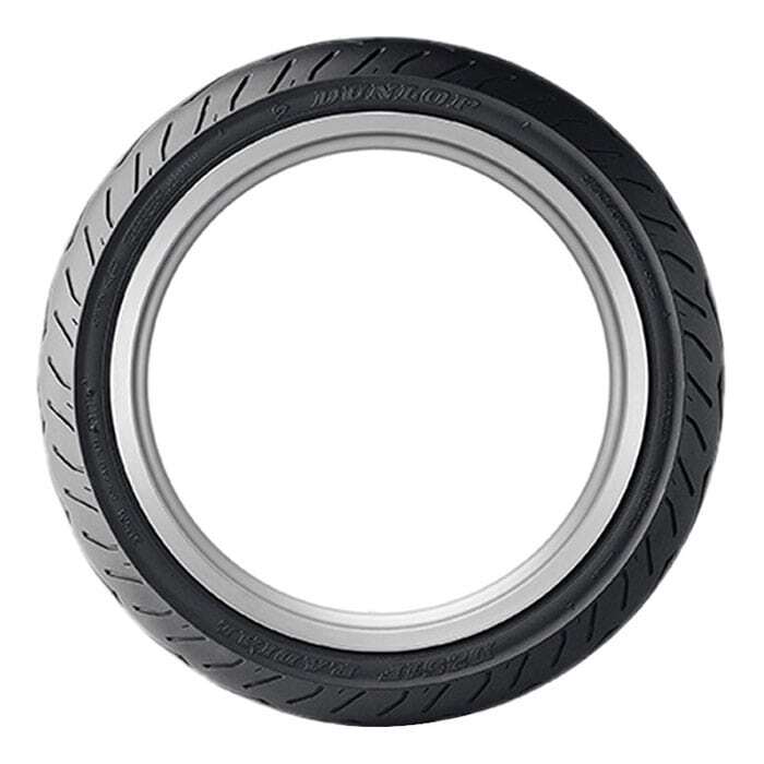 Dunlop D251 Front Tyre 150/60 R-18 67V Tubeless - EasyR