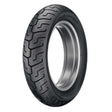 Dunlop D401 Rear Tyre 130/90 B-16 73H Tubeless - EasyR