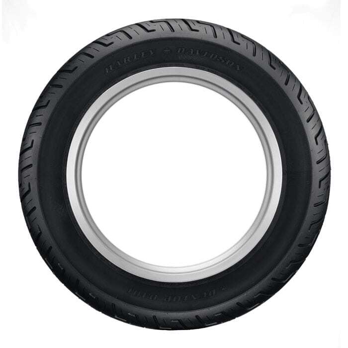 Dunlop D401 Rear Tyre 130/90 B-16 73H Tubeless - EasyR