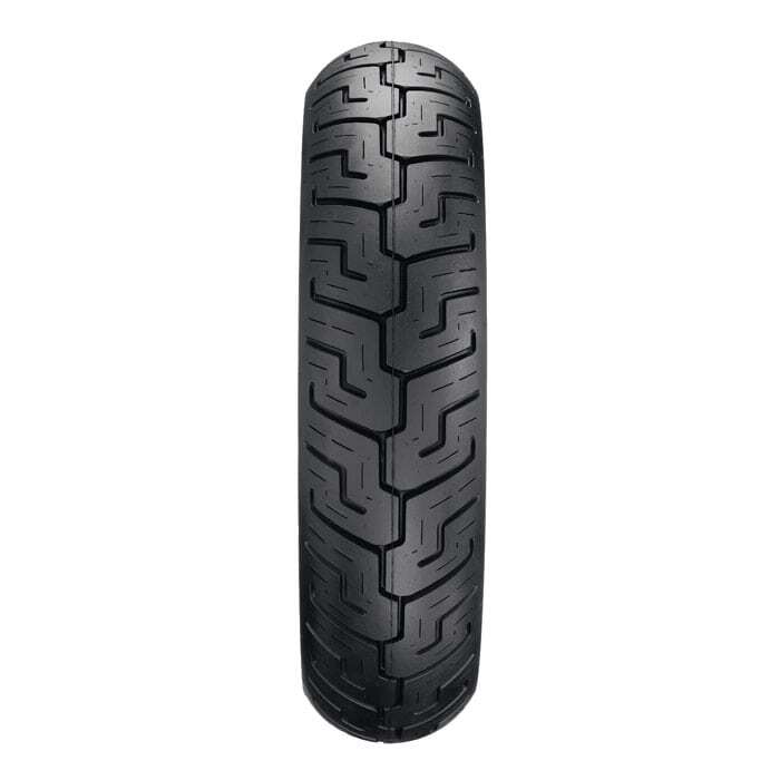 Dunlop D401 Rear Tyre 130/90 B-16 73H Tubeless - EasyR