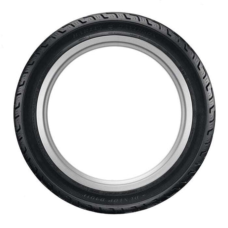 Dunlop D401 Front Tyre 90/90-19 52H Tubeless - EasyR
