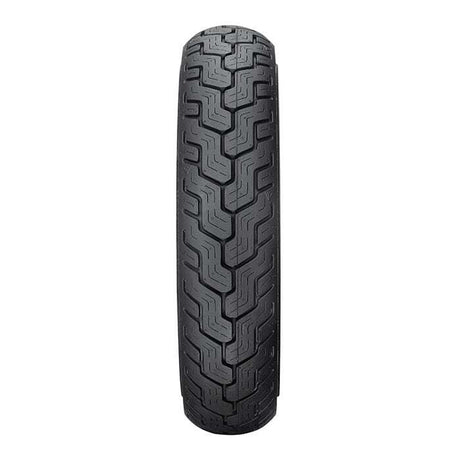 Dunlop D402 Wide White Wall Rear Tyre MU85-16 77H Tubeless - EasyR