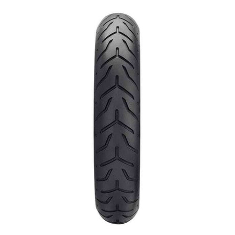 Dunlop D408 Front Tyre 130/60 B-21 63H Tubeless - EasyR