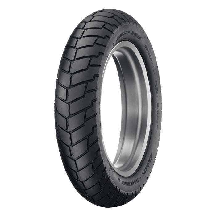Dunlop D427 Front Tyre 130/90 B-16 67H Tubeless - EasyR