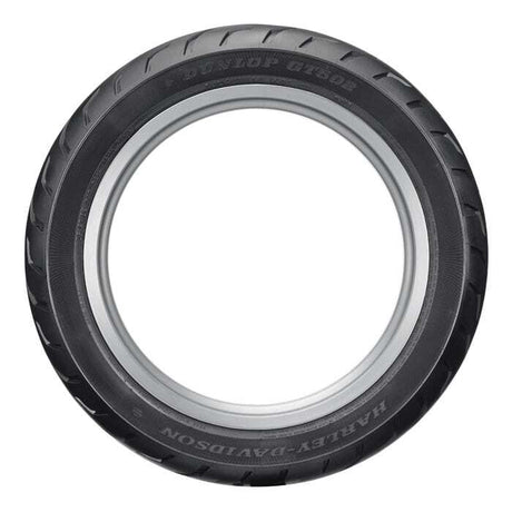 Dunlop GT502 Rear Tyre 180/60 B-17 75V Tubeless - EasyR