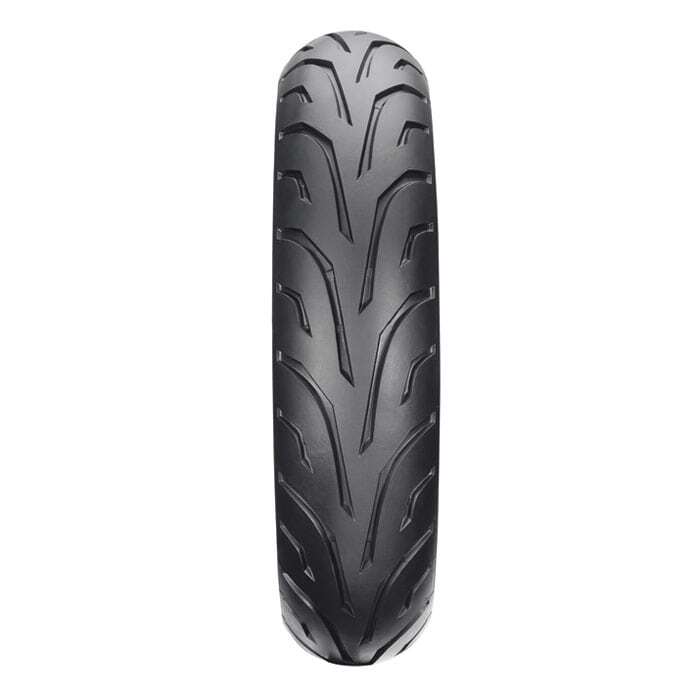 Dunlop GT502 Rear Tyre 180/60 B-17 75V Tubeless - EasyR