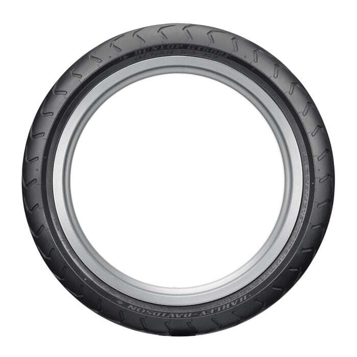 Dunlop GT502 Front Tyre 80/90-21 54V Tubeless - EasyR
