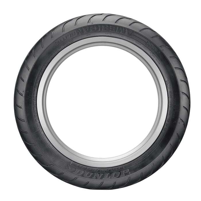 Dunlop American Elite Front Tyre 130/80 B-17 65H Tubeless - EasyR