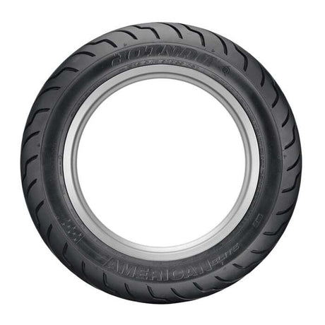 Dunlop American Elite Rear Tyre 180/55 B-18 MT 80H Tubeless - EasyR