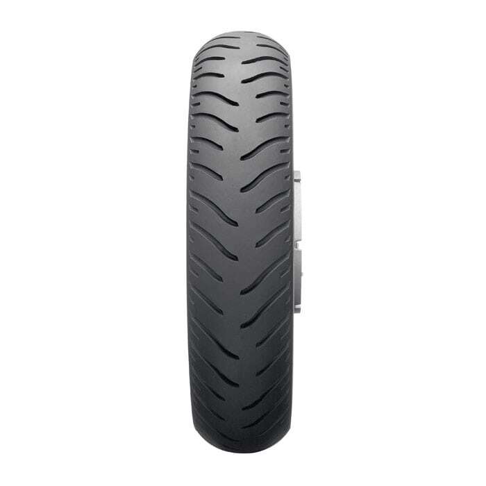 Dunlop Elite 3 Radial Rear Tyre 200/50 R-18 76H Tubeless - EasyR