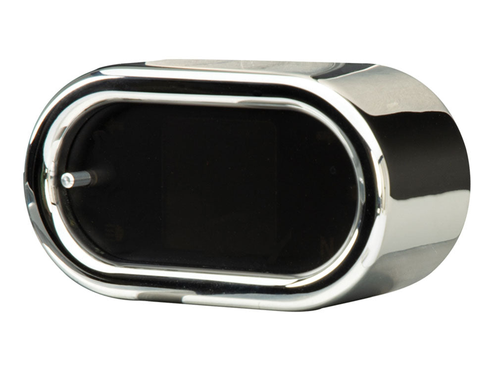 Dakota Digital DAK-MLX-5400 Classic 3-1/2" x 2" KPH Speedometer Chrome