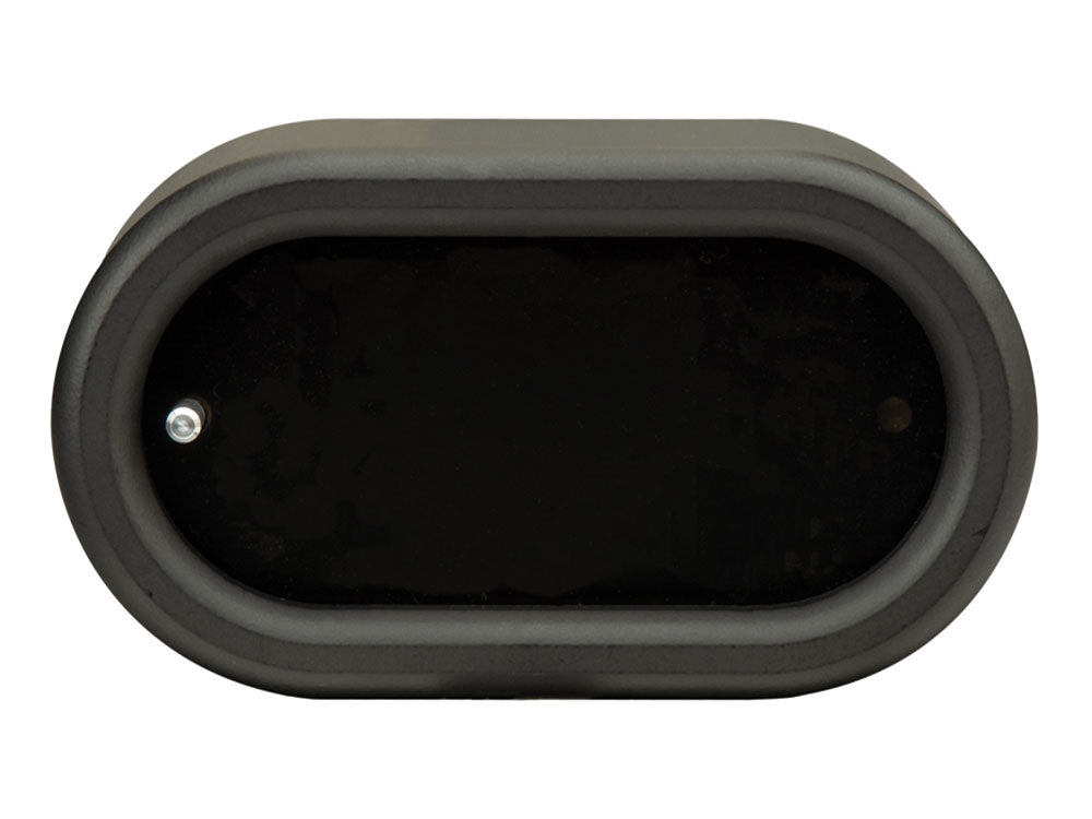 Dakota Digital DAK-MLX-5400-K Classic 3-1/2" x 2" KPH Speedometer Black