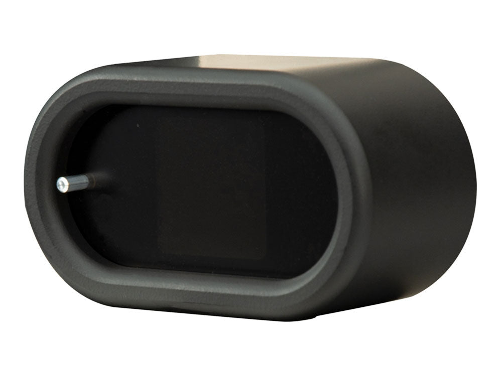 Dakota Digital DAK-MLX-5400-K Classic 3-1/2" x 2" KPH Speedometer Black