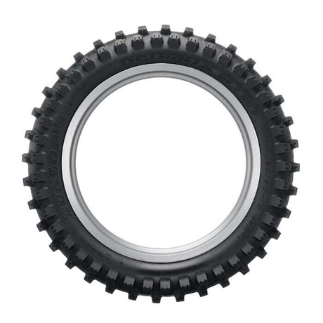 Dunlop Geomax AT81 EX Rear Tyre 110/100-18 Enduro Cross Tube Type - EasyR