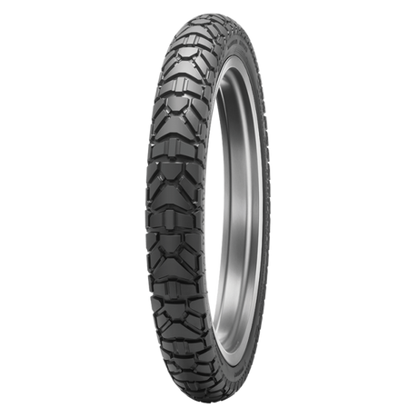 Dunlop Trailmax Mission Front Tyre 110/80-19 59T Tubeless - EasyR