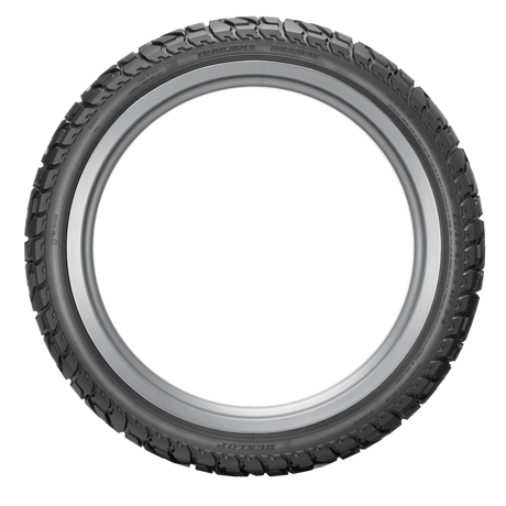 Dunlop Trailmax Mission Front Tyre 110/80-19 59T Tubeless - EasyR