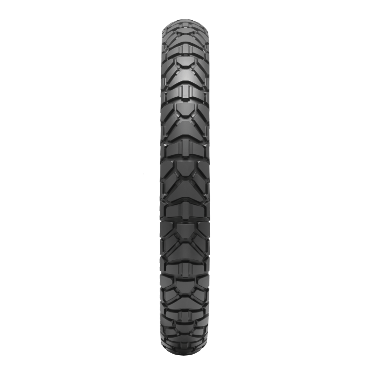 Dunlop Trailmax Mission Front Tyre 90/90-21 54T Tubeless - EasyR