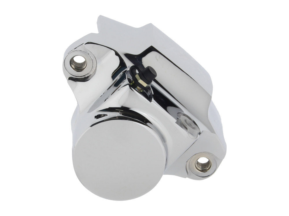 Daytona Parts Co DAY-80112 Rear Brake Caliper Chrome for Softail 87-99