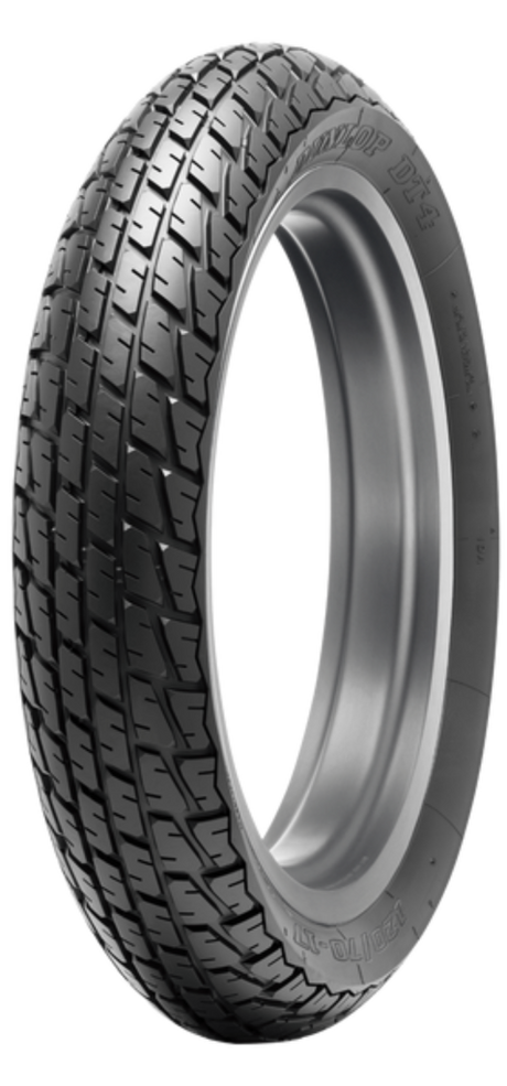 Dunlop DT4 Front Tyre 130/80-19 F5 Tube Type - EasyR
