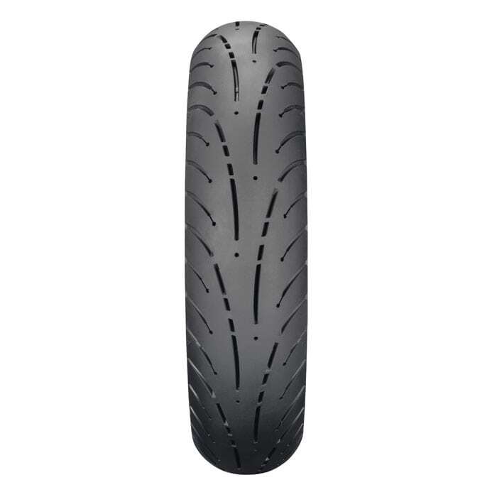 Dunlop Elite 4 Rear Tyre 160/80 B-16 MT 80H Tubeless - EasyR