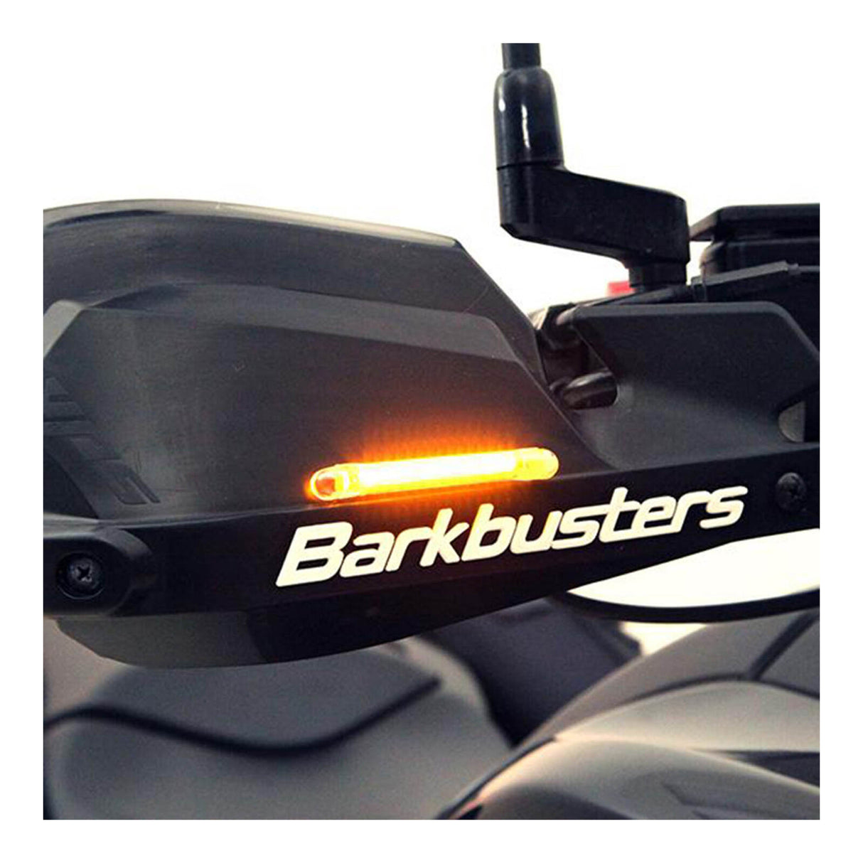 Denali Flush Mount LED Strips w/Amber Lens