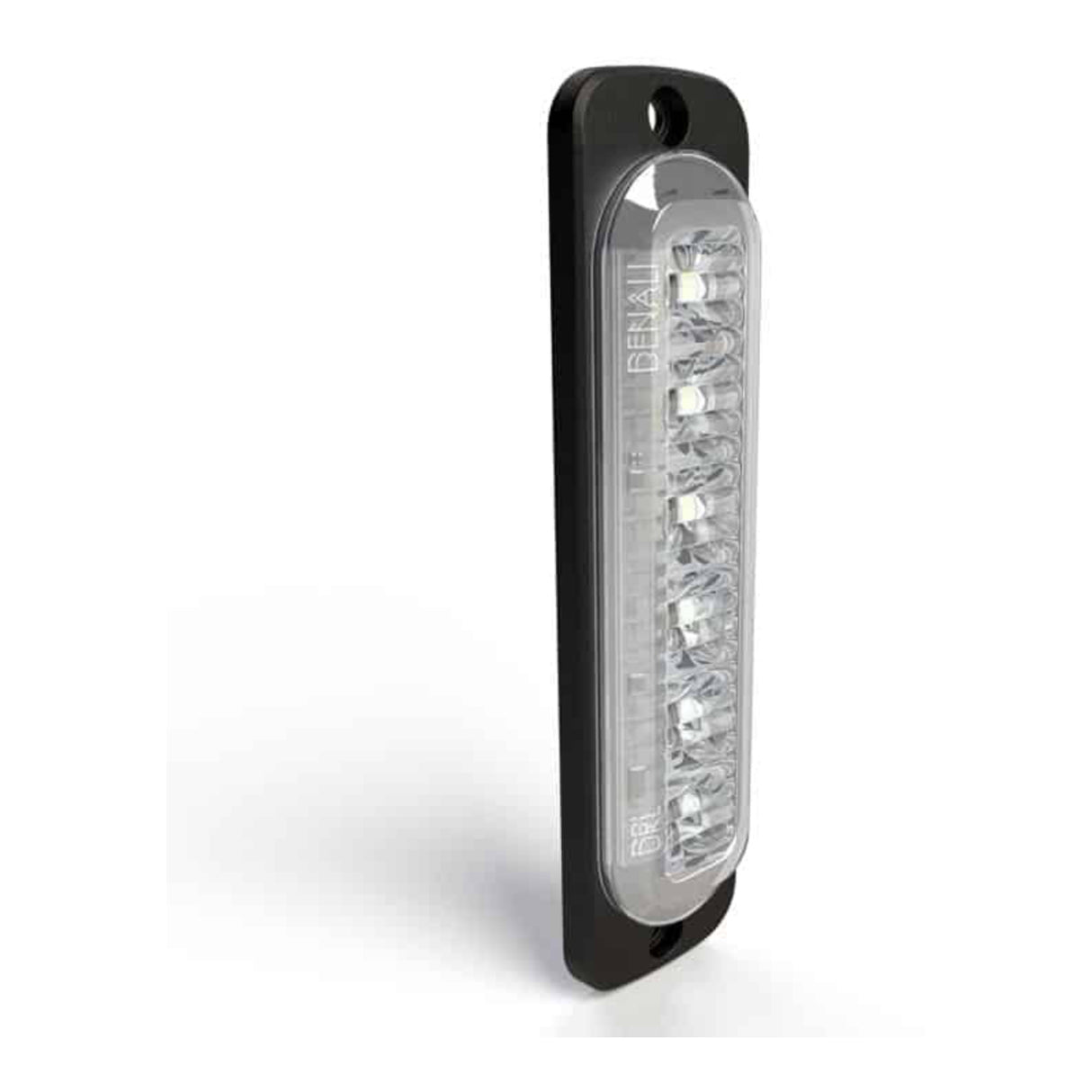 Denali B6 LED Brake Light Module w/6 LEDs Red 12V