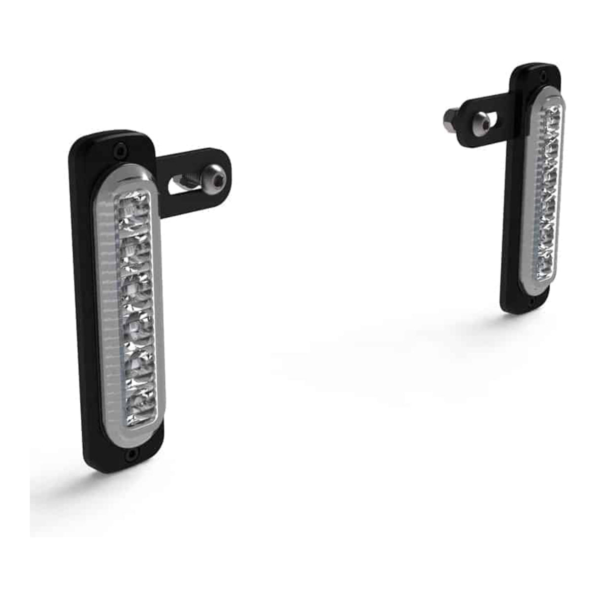 Denali B6 Dual LED Brake Light Kit w/Plate Mount