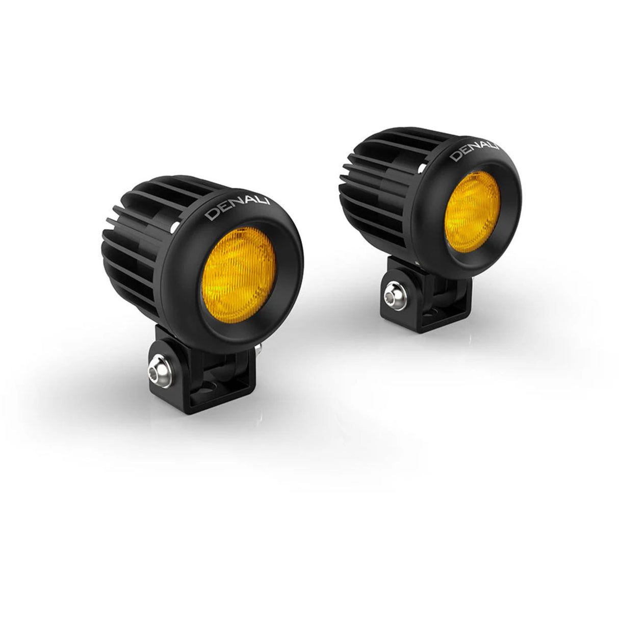 Denali 2.0 D2 Amber Trioptic Lens Kit (REV01)