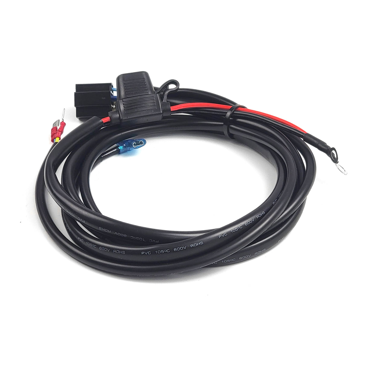 Denali V-Twin 3Ft Wiring Harness for SoundBomb Horns