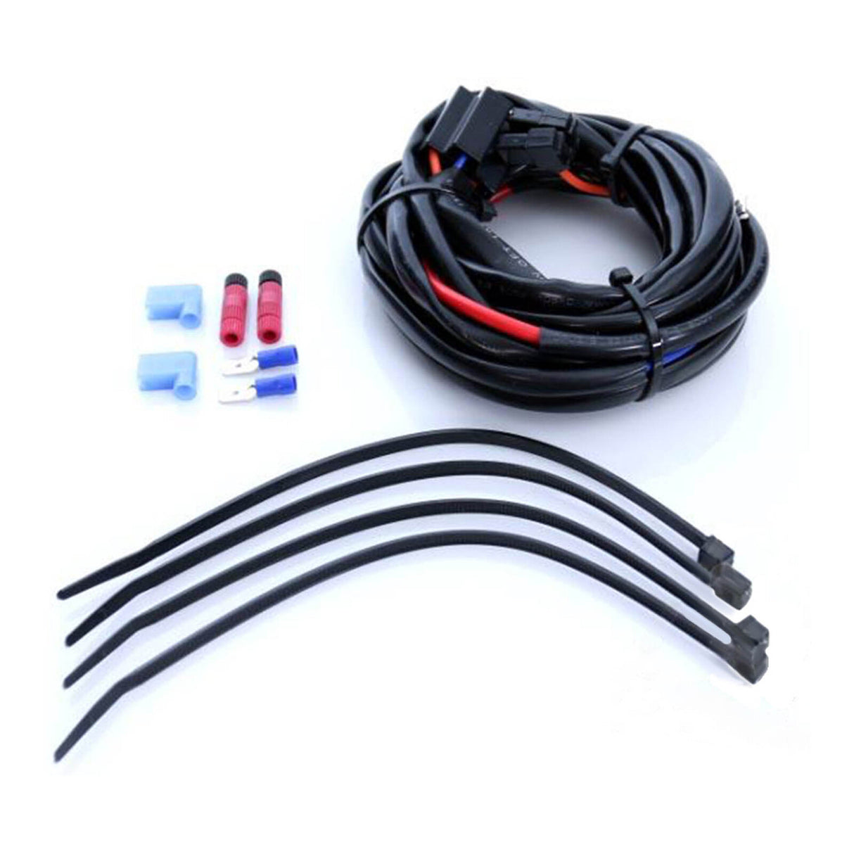 Denali Universal 5.5Ft Wiring Harness for SoundBomb Horns